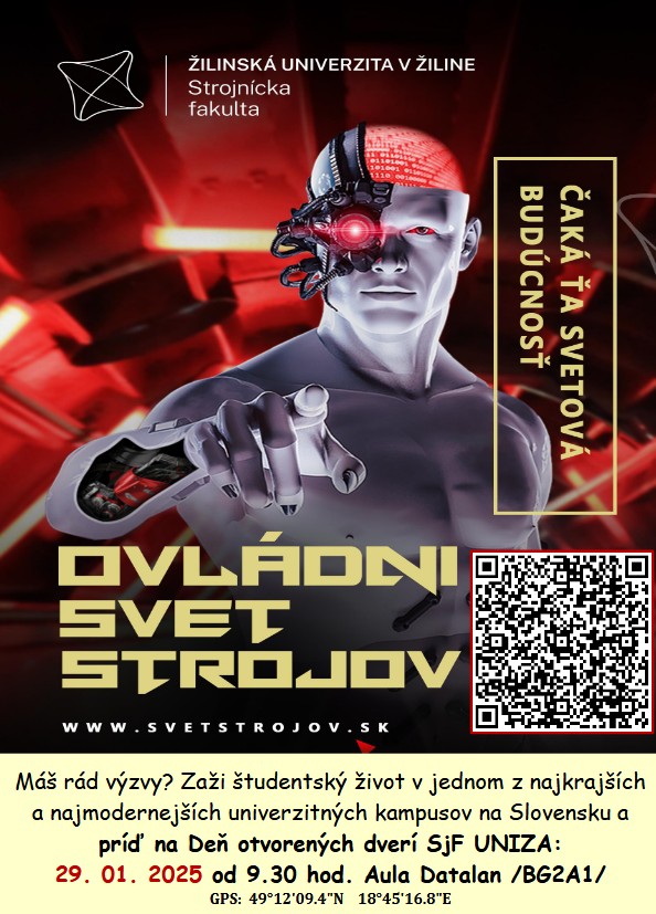 Deň otvorených dverí 2025